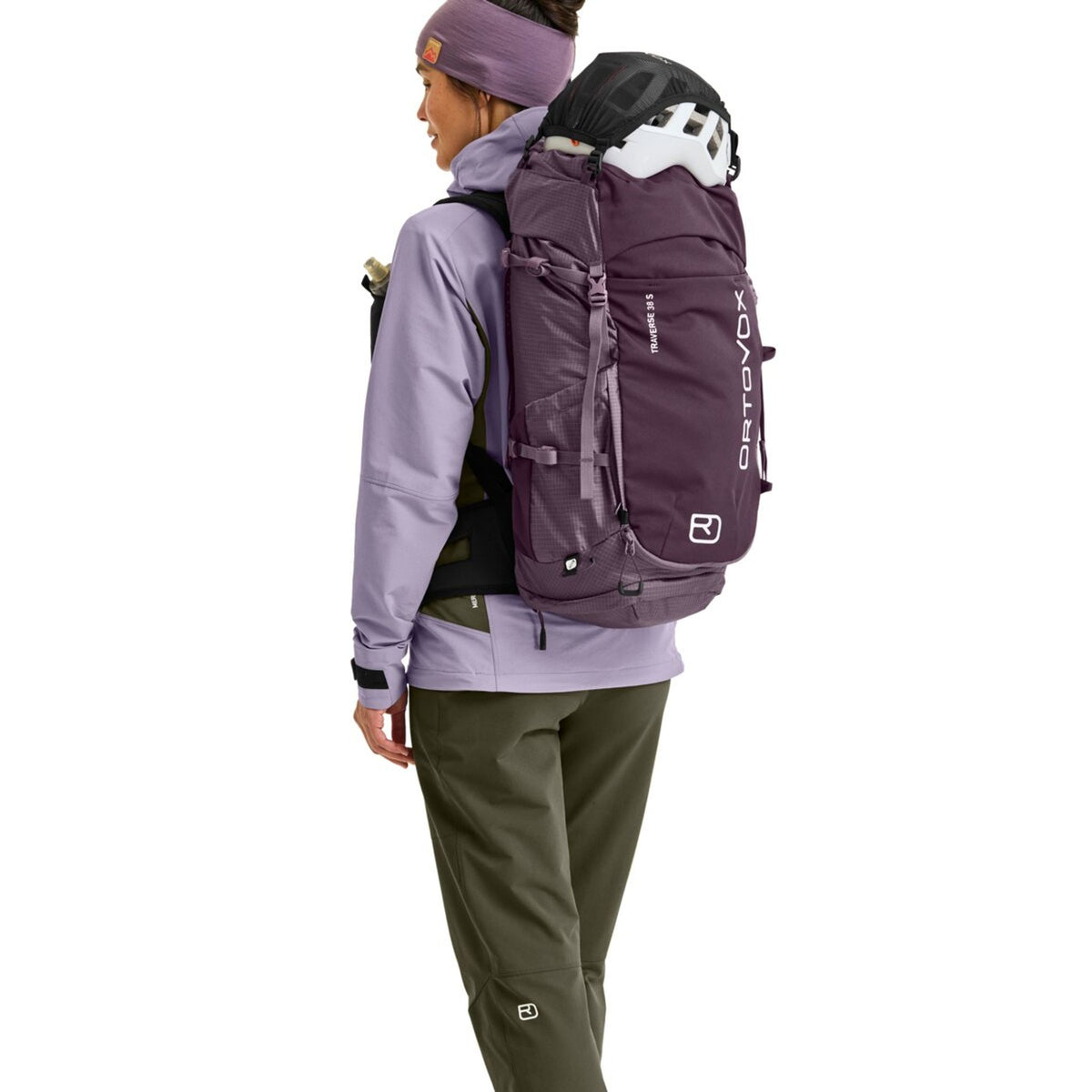 Traverse 38 S Ortovox 2627ORTRAVERSE38SDARKAR Backpacks 38L / Dark Arctic Grey