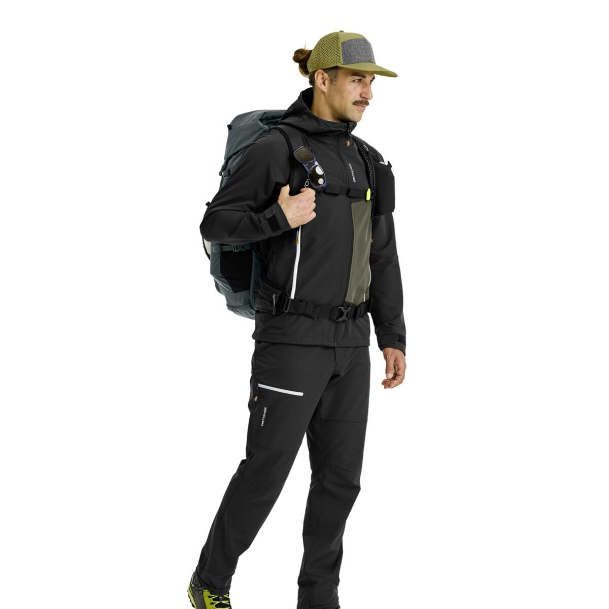 Traverse 40 Ortovox 2627ORTRAVERSE40DARKAR Backpacks 40L / Dark Arctic Grey