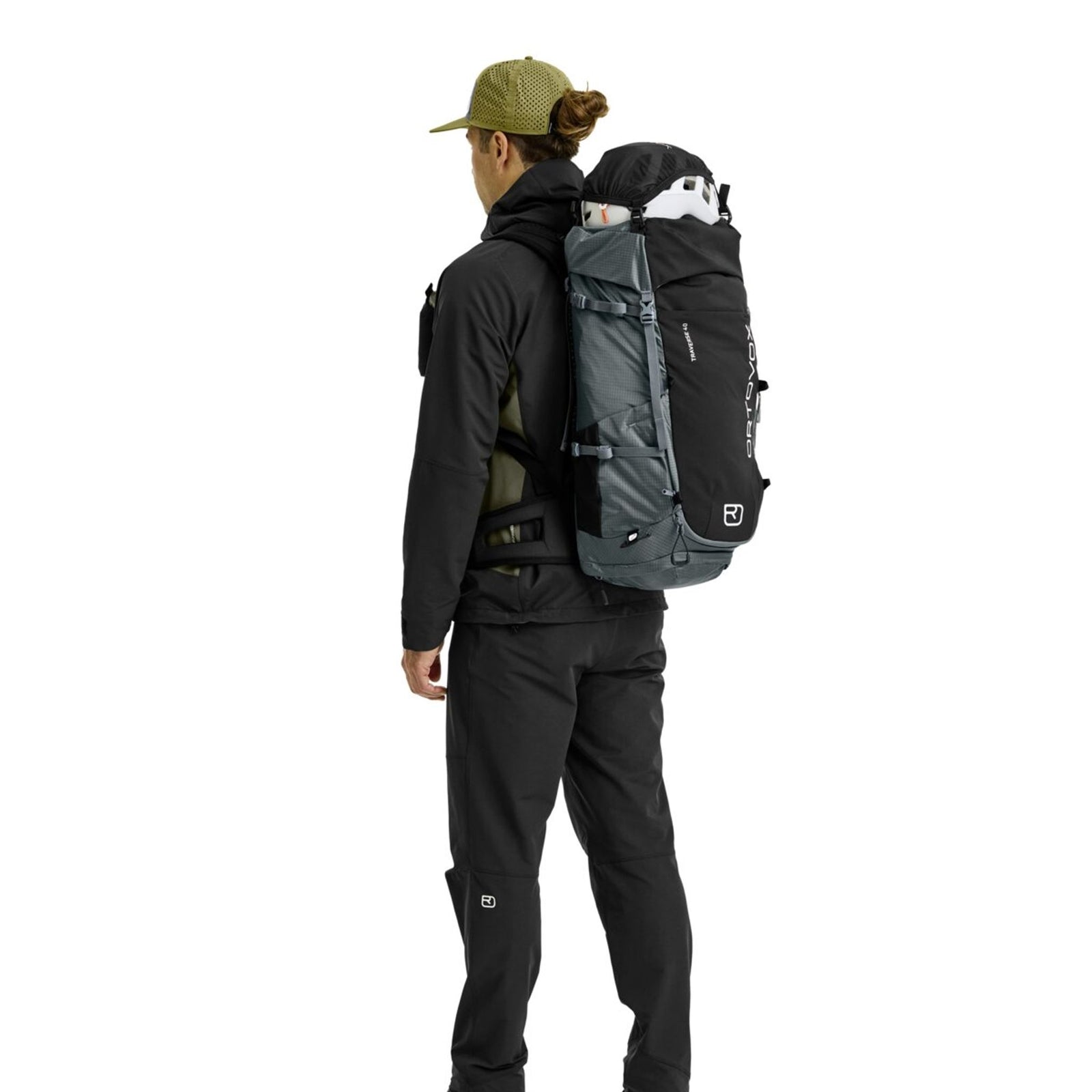 Traverse 40 Ortovox 2627ORTRAVERSE40DARKAR Backpacks 40L / Dark Arctic Grey