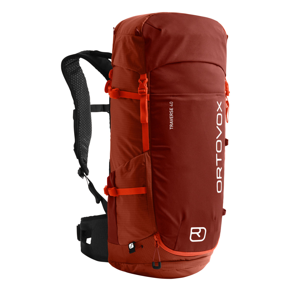 Traverse 40 Ortovox 2627ORTRAVERSE40HOTORANGE Backpacks 40L / Hot Orange