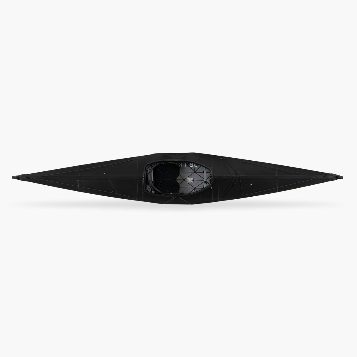 Bay ST Oru Kayak OKY102-BLA-ST-02 Kayaks 1P / Black