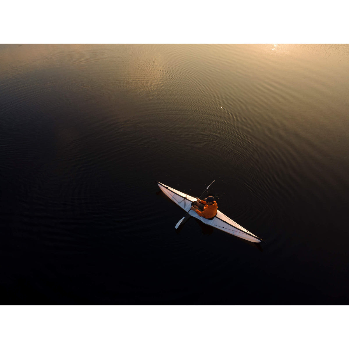 Bay ST Oru Kayak OKY102-CYN-ST-01 Kayaks 1P / Cayen/Slate