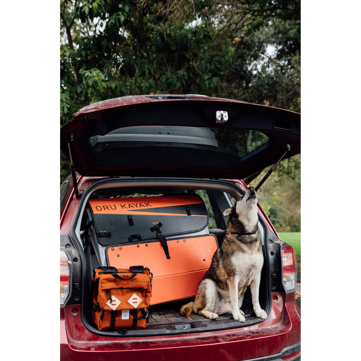 Haven TT Oru Kayak OKY402-BLA-TT-02 Kayaks 2P / Black