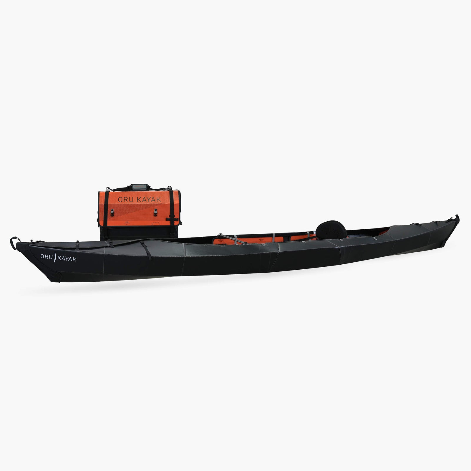 Haven TT Oru Kayak OKY402-BLA-TT-02 Kayaks 2P / Black