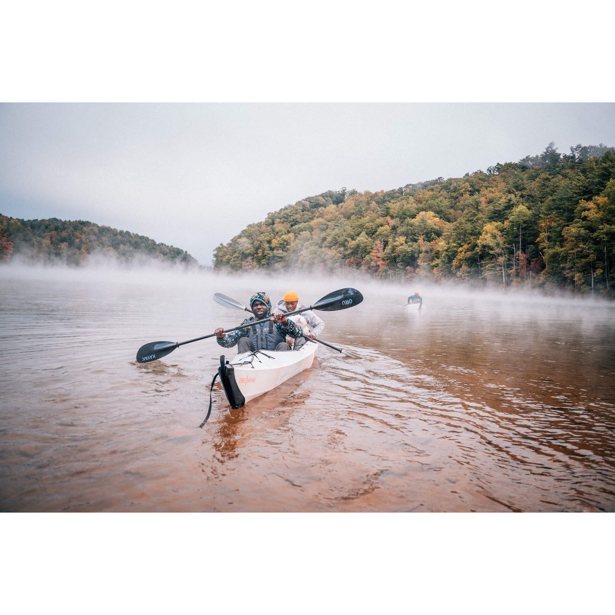 Haven TT Oru Kayak OKY402-BLA-TT-02 Kayaks 2P / Black