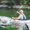 Inlet Oru Kayak OKY501-ORA-IN Kayaks 1P / White