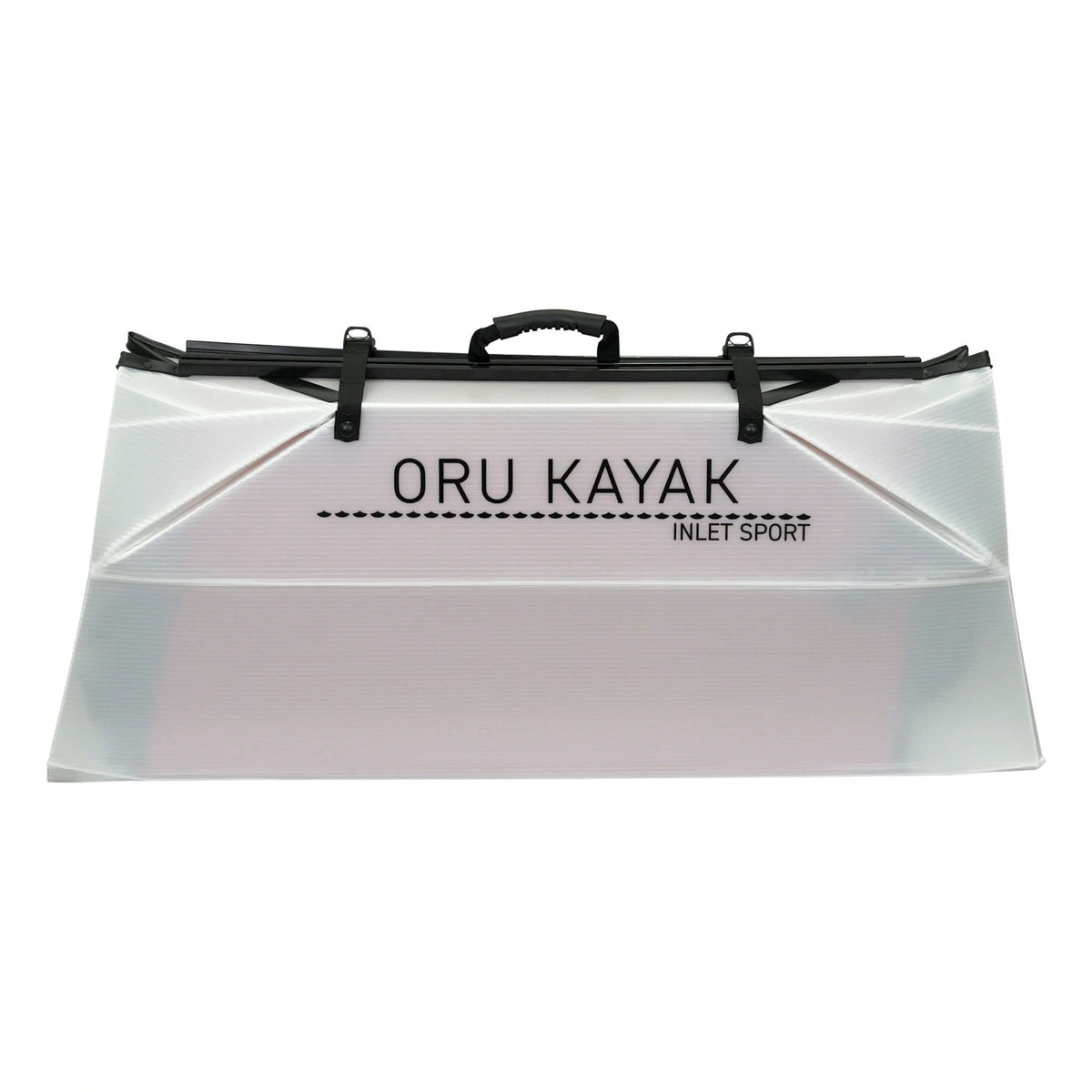 Inlet Sport Oru Kayak OKY501-ORA-INS-01 Kayaks One Size / White/Orange