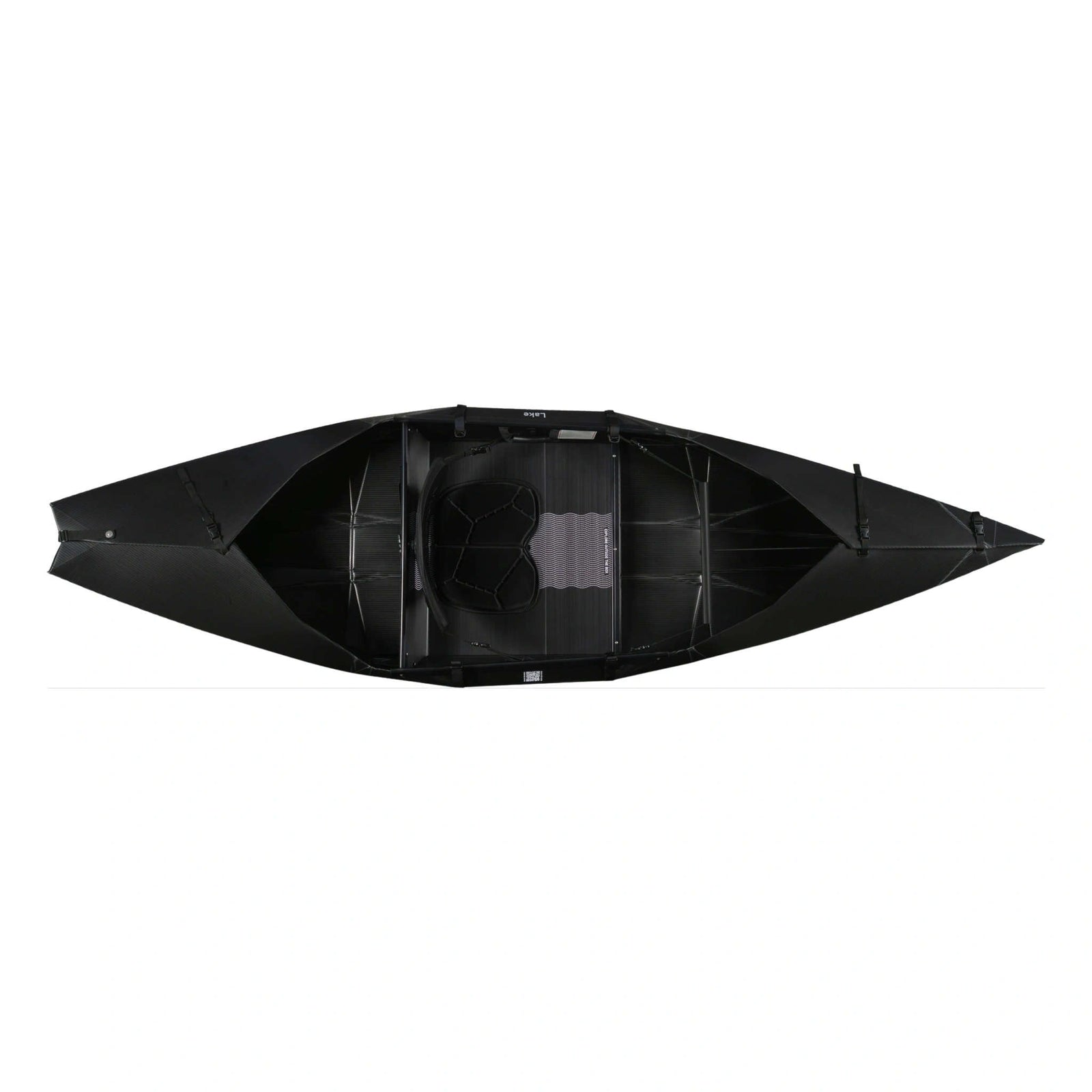 Lake Sport Oru Kayak OKY602-BLA-LK-02 Kayaks One Size / Black/Black
