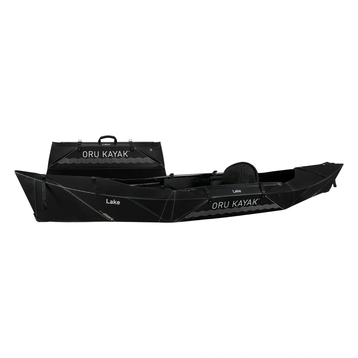 Lake Sport Oru Kayak OKY602-BLA-LK-02 Kayaks One Size / Black/Black