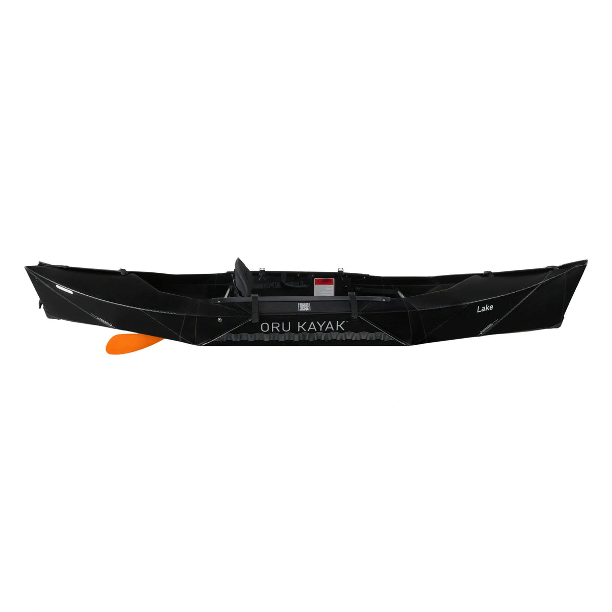 Lake Sport Oru Kayak OKY602-BLA-LK-02 Kayaks One Size / Black/Black