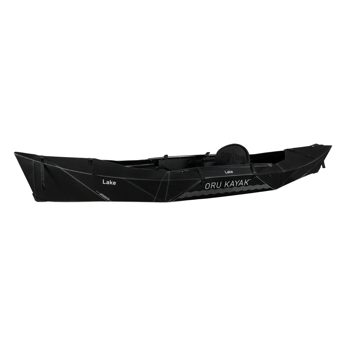 Lake Sport Oru Kayak OKY602-BLA-LK-02 Kayaks One Size / Black/Black