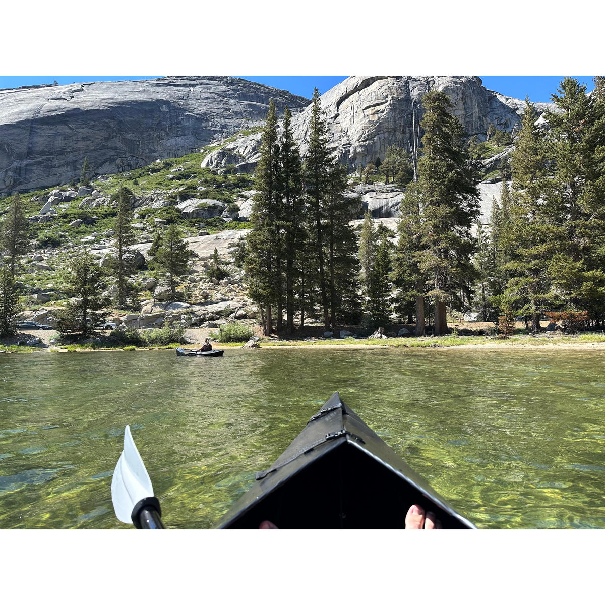 Lake Sport Oru Kayak OKY602-BLA-LK-02 Kayaks One Size / Black/Black