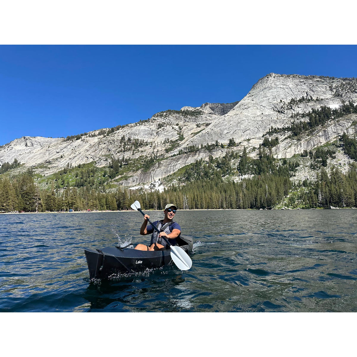 Lake Sport Oru Kayak OKY602-BLA-LK-02 Kayaks One Size / Black/Black
