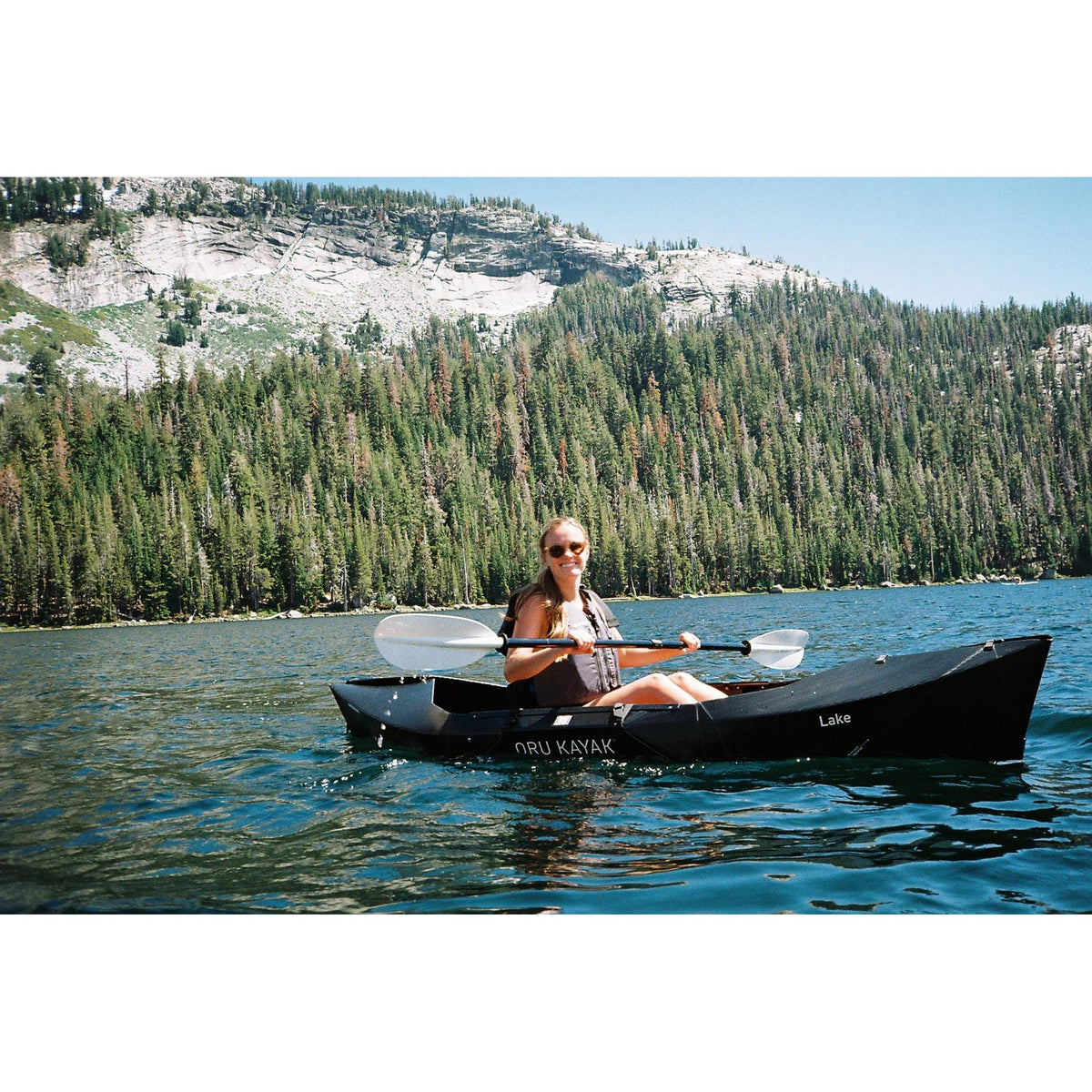 Lake Sport Oru Kayak OKY602-BLA-LK-02 Kayaks One Size / Black/Black