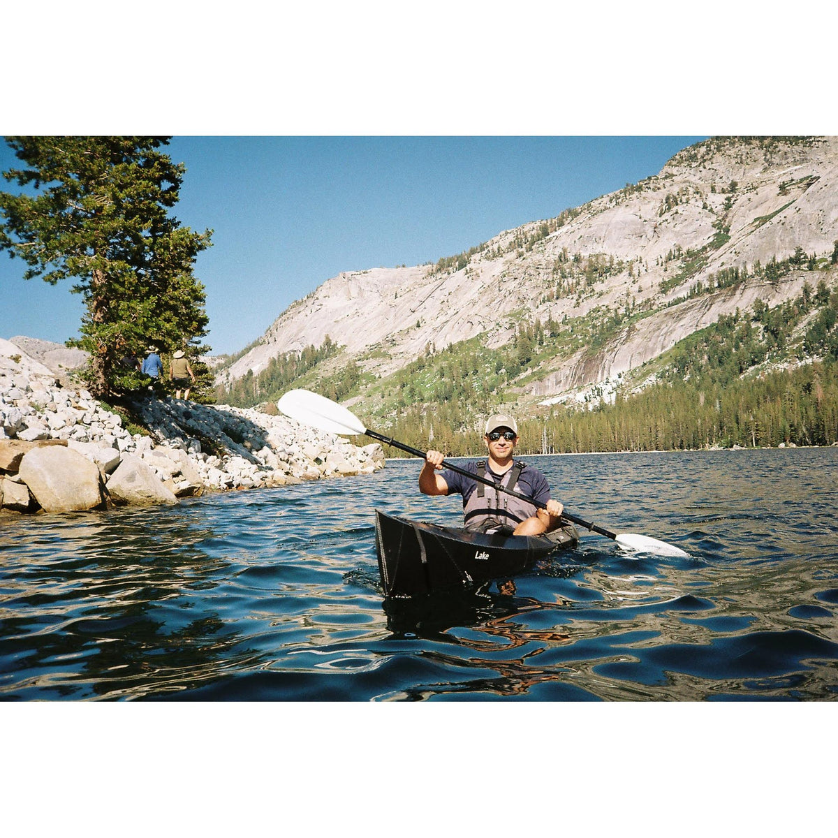 Lake Sport Oru Kayak OKY602-BLA-LK-02 Kayaks One Size / Black/Black