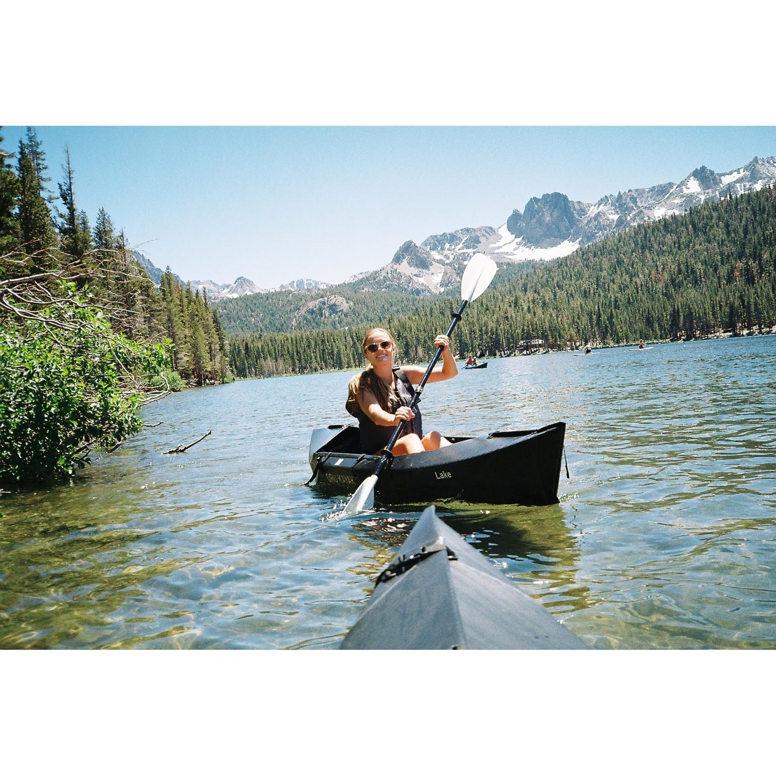 Lake Sport Oru Kayak OKY602-BLA-LK-02 Kayaks One Size / Black/Black