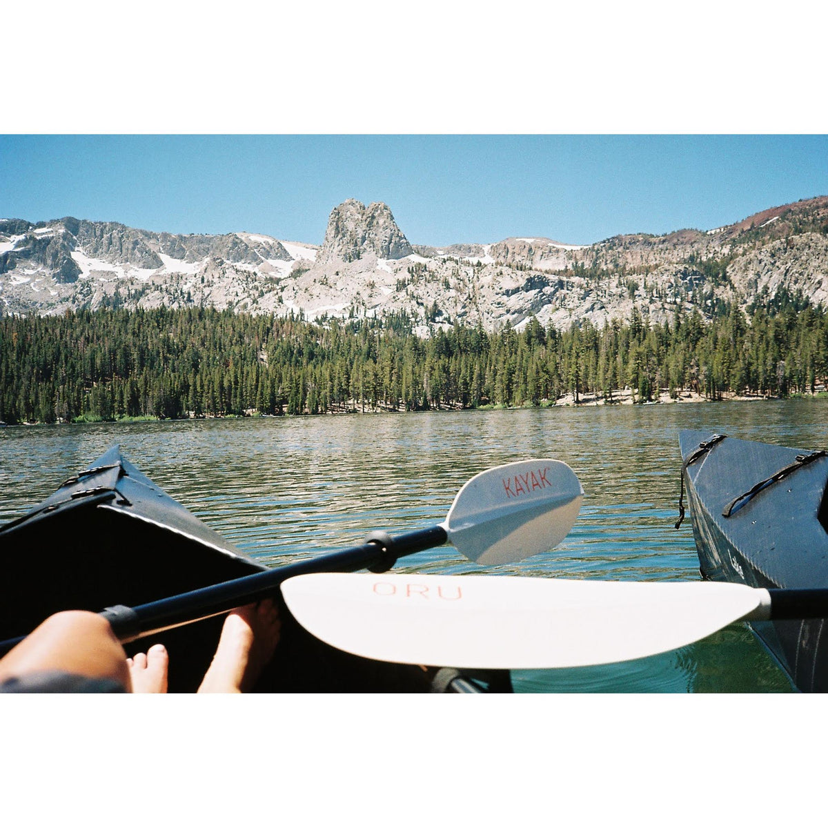 Lake Sport Oru Kayak OKY602-BLA-LK-02 Kayaks One Size / Black/Black