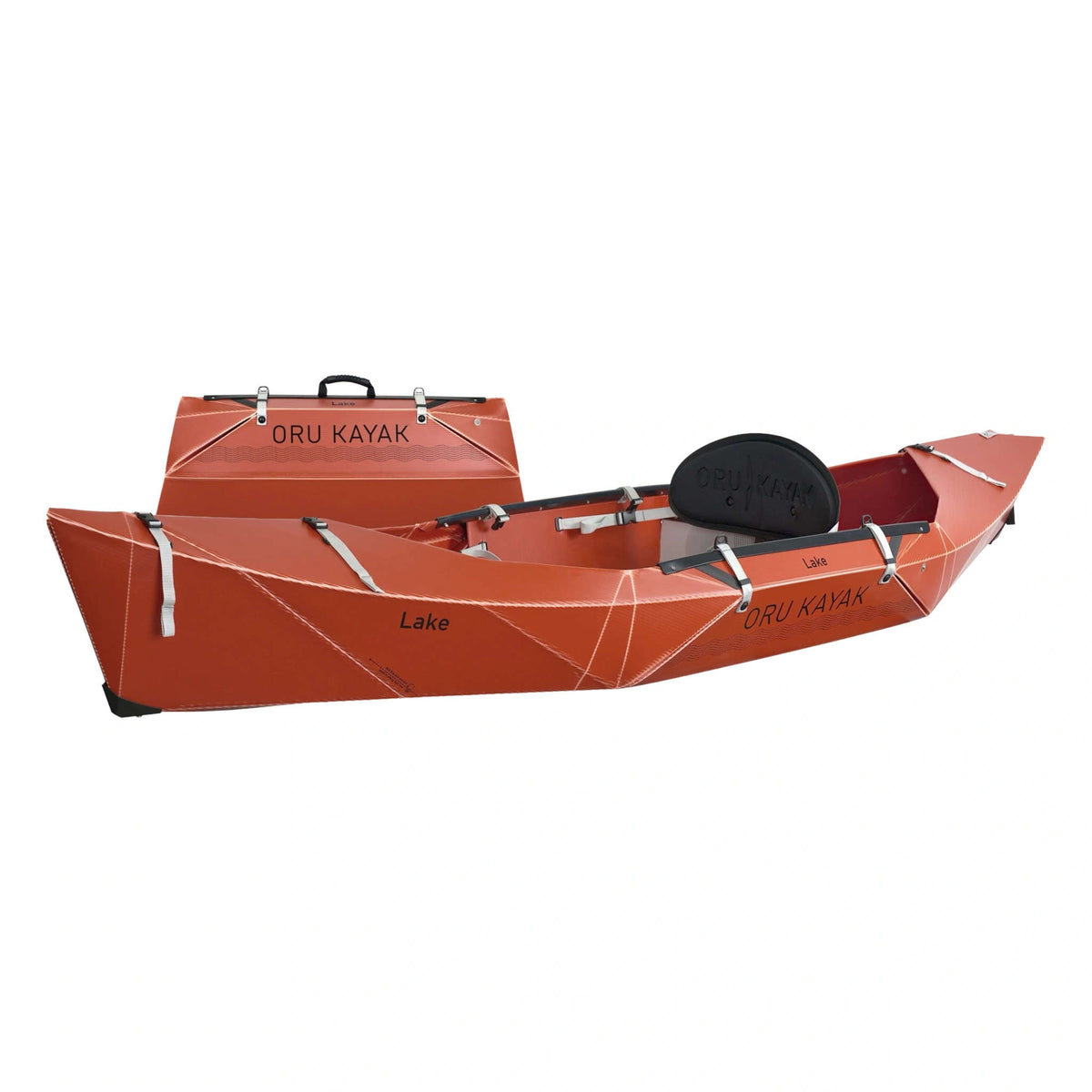 Lake Sport Oru Kayak OKY602-CYN-LK-01 Kayaks One Size / Cayen/Slate