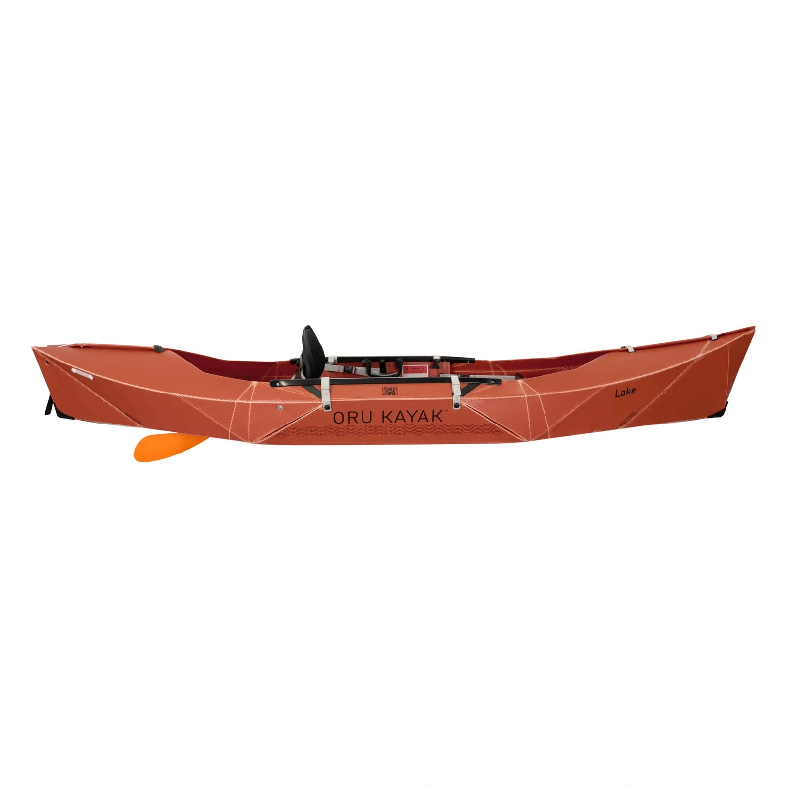 Lake Sport Oru Kayak OKY602-CYN-LK-01 Kayaks One Size / Cayen/Slate