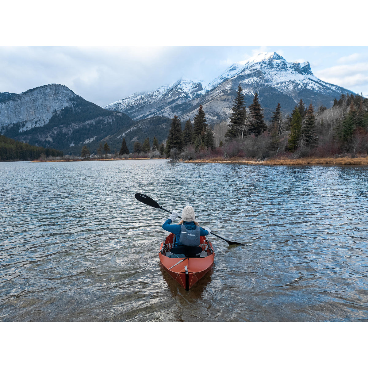 Lake Sport Oru Kayak OKY602-CYN-LK-01 Kayaks One Size / Cayen/Slate