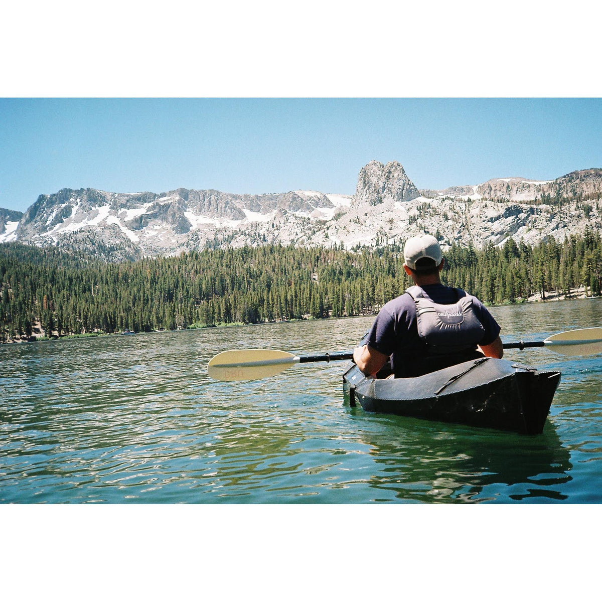 Lake Sport Oru Kayak OKY602-ORA-LK-01 Kayaks One Size / White/Orange