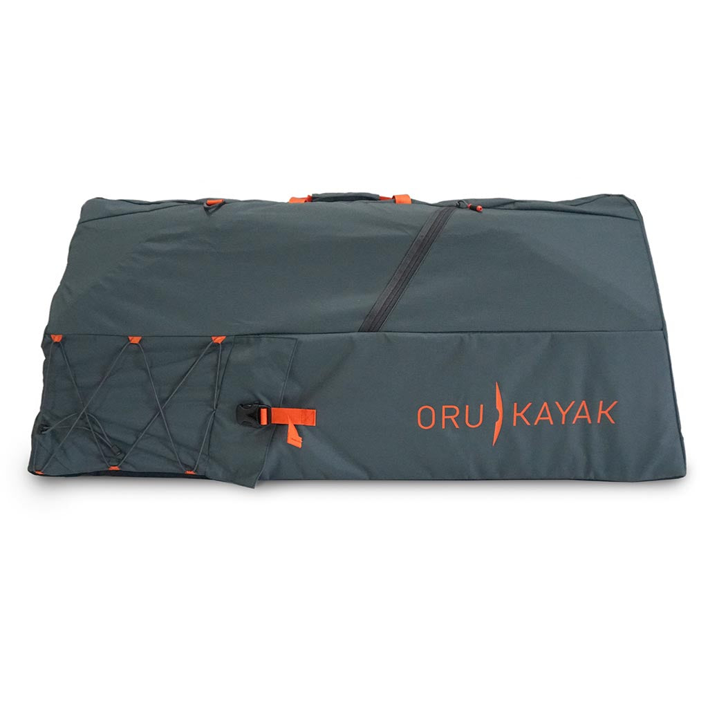 Oru Pack for Lake &amp; Inlet Oru Kayak OPK501-GRE-00 Kayak Accessories One Size / Grey