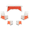 PopLounge Oru Kayak PLG101-ORA-00 Camp Furniture O/S / Orange