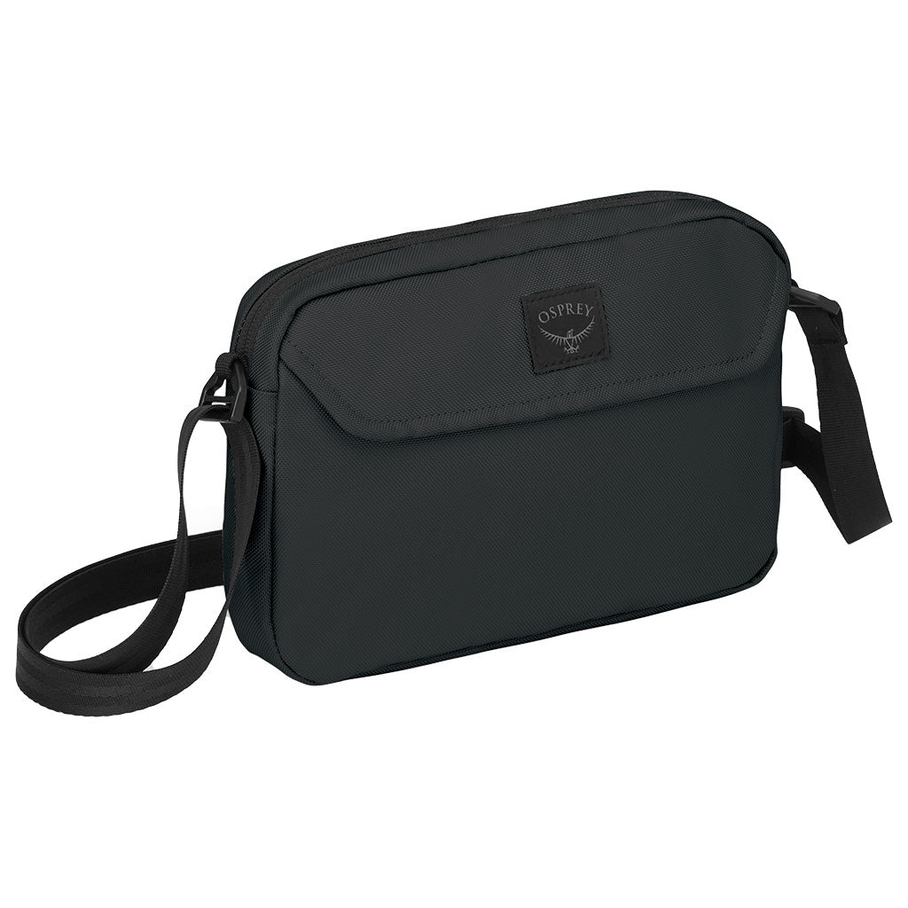 Osprey | Aoede Crossbody Bag | Sustainable Crossbody | Black