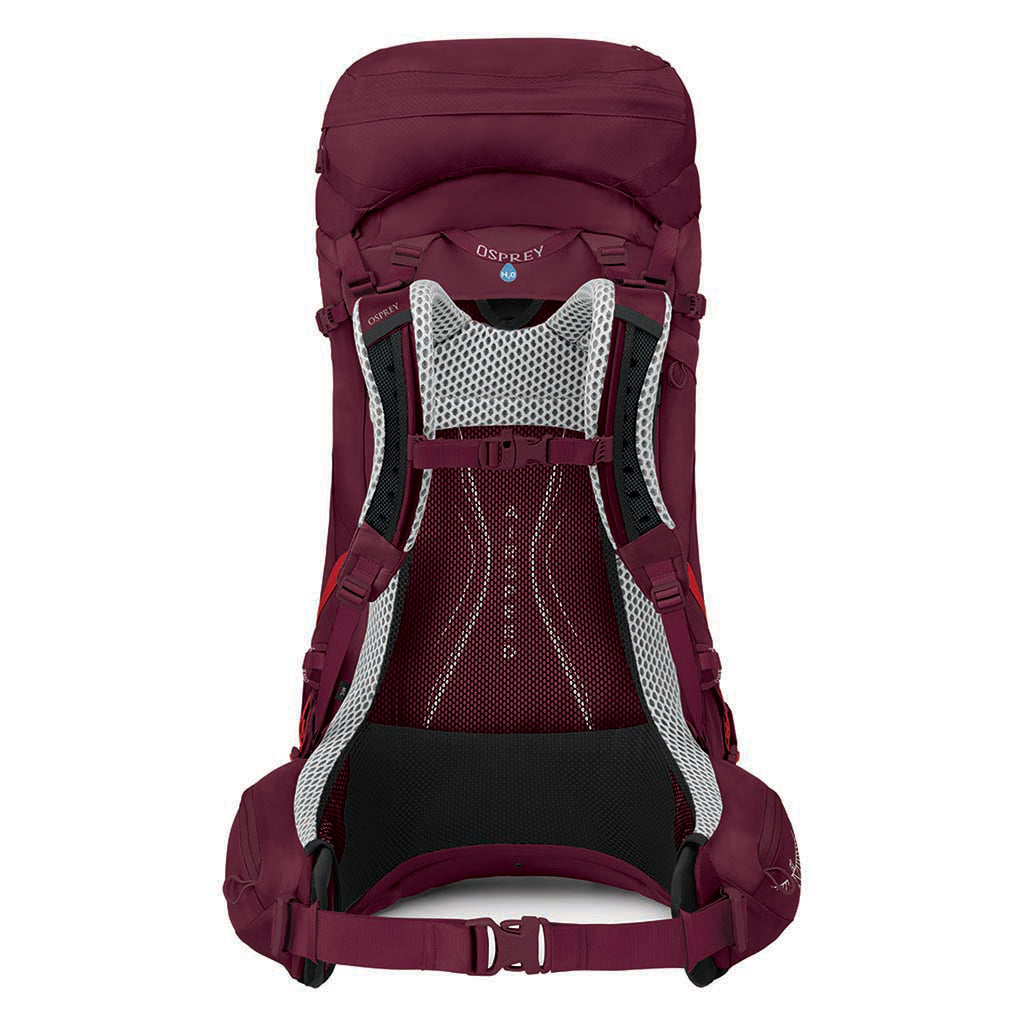 Aura AG LT 50 Osprey Backpacks