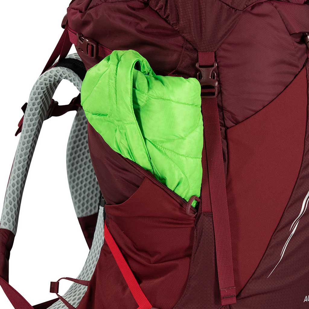 Aura AG LT 65 Osprey Backpacks