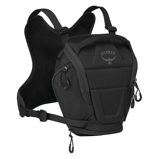 osprey backpack gopro mount Osprey | Camera Rig | Chest Pouch | Charcoal Grey