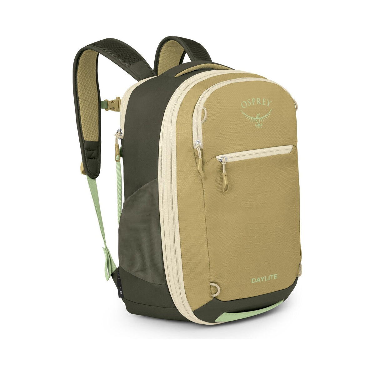 Daylite Expandable Travel Pack Osprey 10007755 Backpacks 26-32L / Gravel Tan