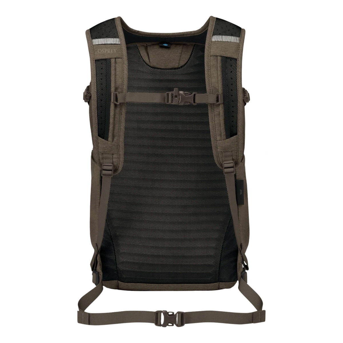 Daylite Plus Osprey 10007686 Backpacks One Size / Driftshade/Truffle Brown