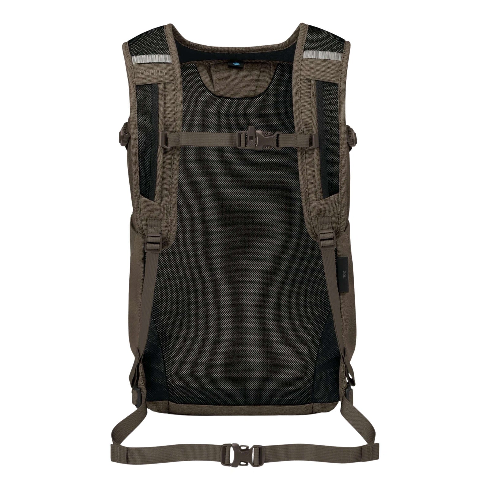 Daylite Plus Osprey 10007686 Backpacks One Size / Driftshade/Truffle Brown