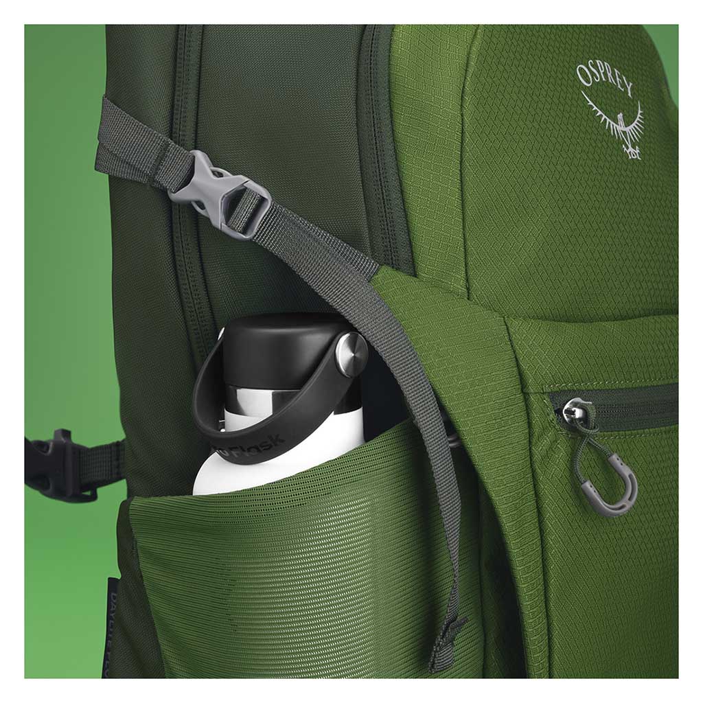 Daylite Plus Osprey 10006069 Sling Bags One Size / Green Belt/Green Canopy