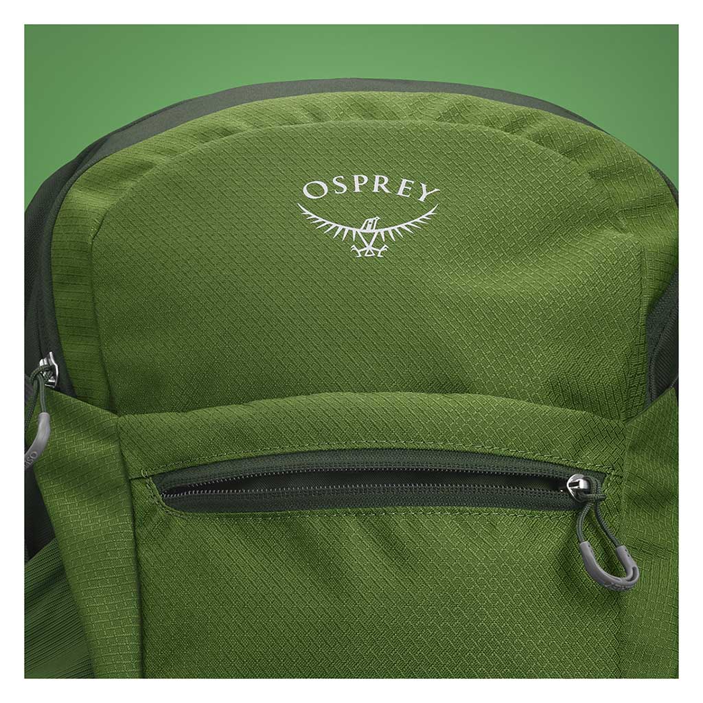 Daylite Plus Osprey 10006069 Sling Bags One Size / Green Belt/Green Canopy