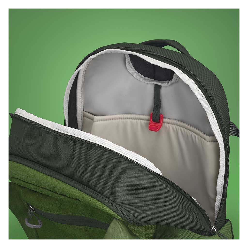 Daylite Plus Osprey 10006069 Sling Bags One Size / Green Belt/Green Canopy