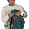 Daylite Plus Osprey 10007227 Sling Bags One Size / Torrent Blue