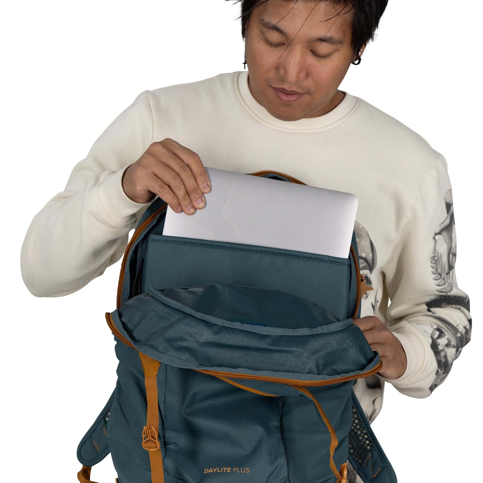 Daylite Plus Osprey 10007227 Sling Bags One Size / Torrent Blue