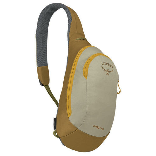 Daylite Sling Osprey 10005536 Sling Bags One Size / Meadow Grey/Histosol Brown