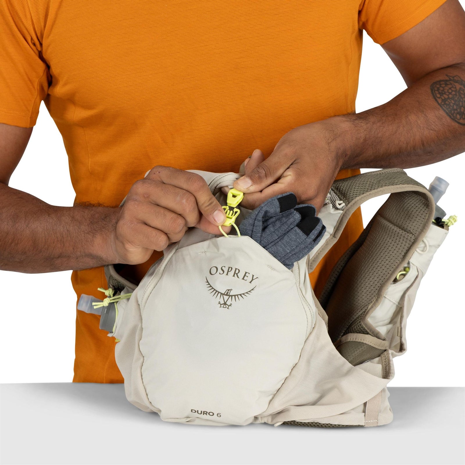 Duro 6 | Running Vest | Men's Osprey Men's Running Vests