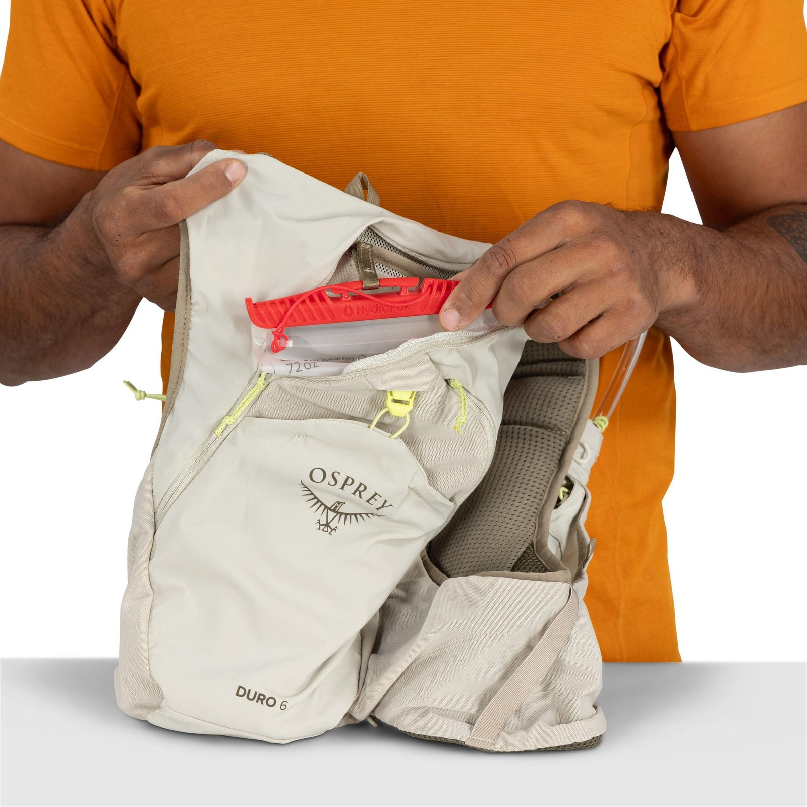 Duro 6 | Running Vest | Men's Osprey Men's Running Vests