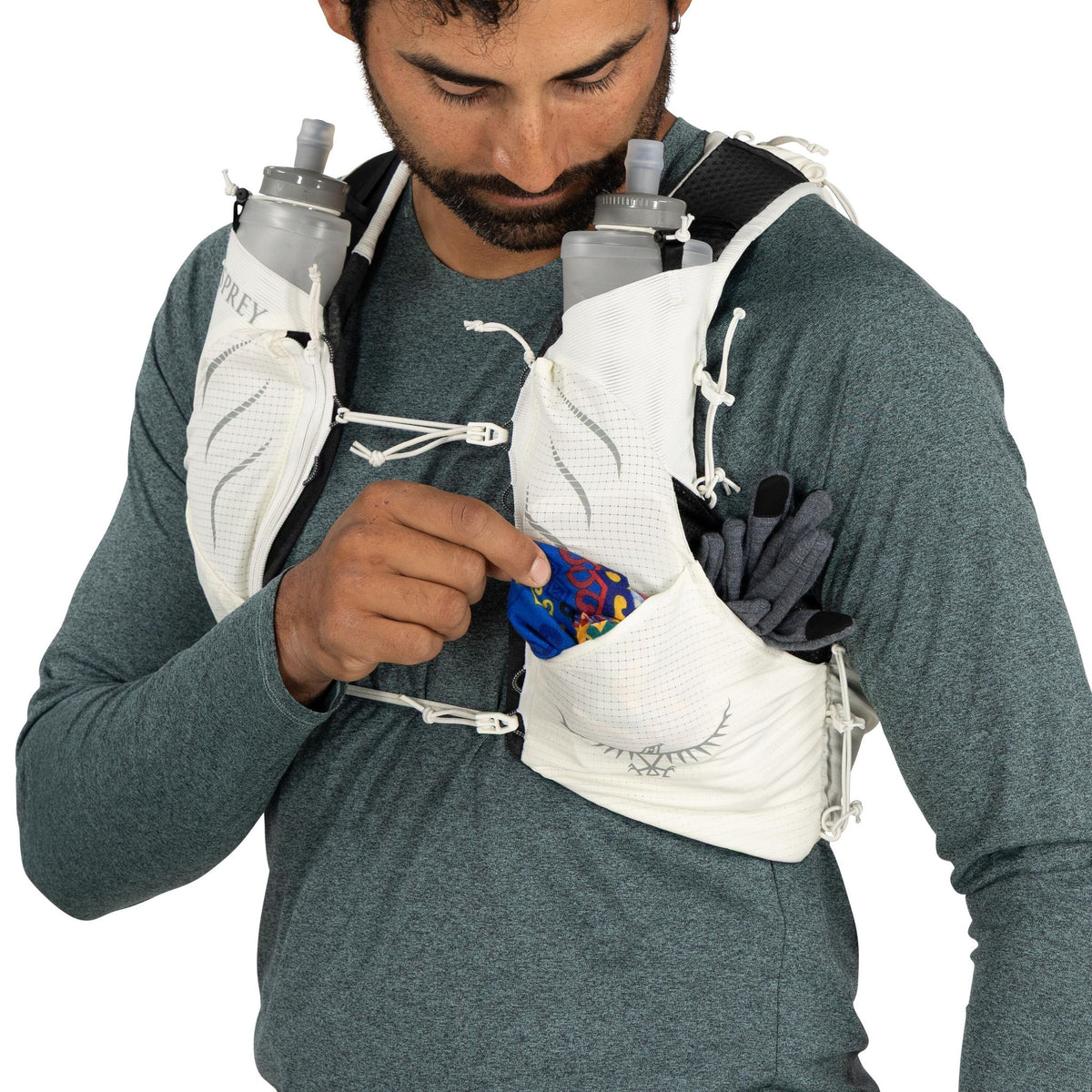Duro Pro 10 | Hydration Vest | Men's Osprey Men's Running Vests