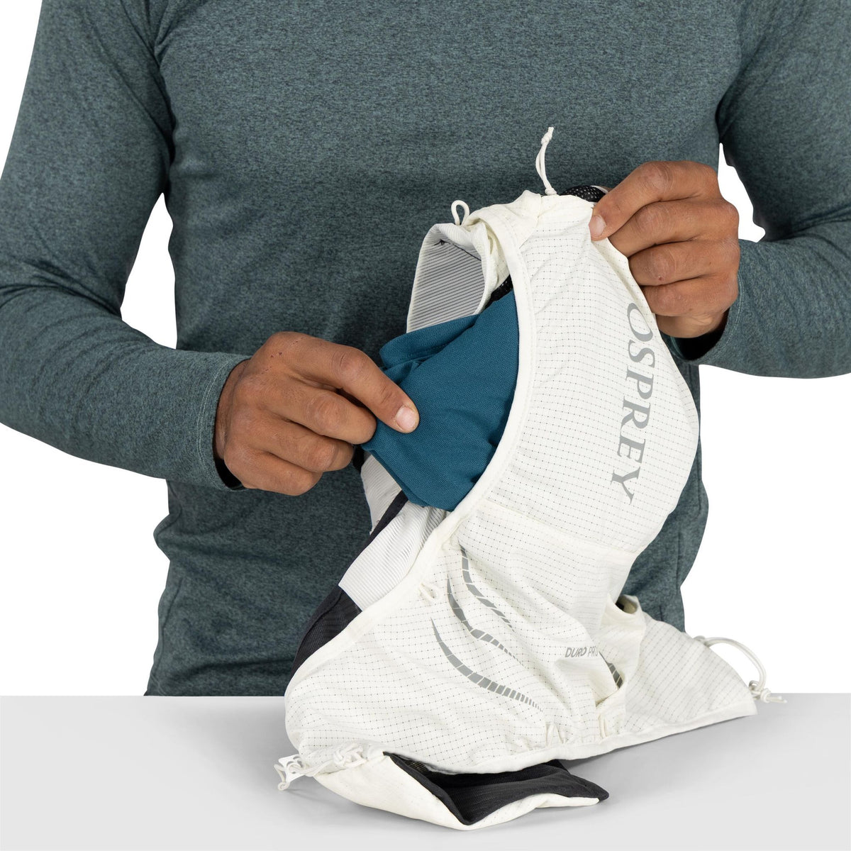 Duro Pro 10 | Hydration Vest | Men's Osprey Men's Running Vests