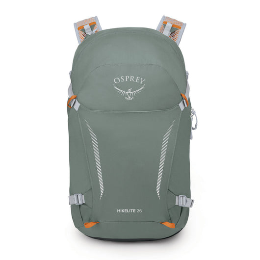 Osprey | Hikelite 26 Backpack | Daypack | Pine Leaf Green | WildBounds