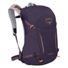 Hikelite 26 Osprey 10006481 Backpacks 26L / Purple Ink/Purple Dusk/Cheddar Orange