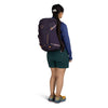 Hikelite 26 Osprey 10006481 Backpacks 26L / Purple Ink/Purple Dusk/Cheddar Orange