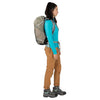 Hikelite 26 Osprey 10005777 Backpacks 26L / Tan Concrete