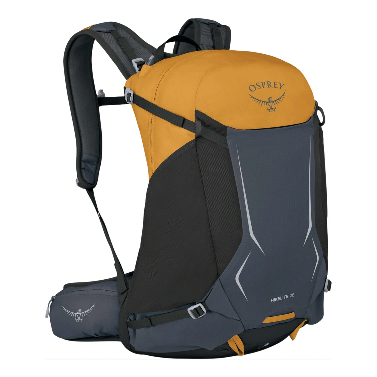 Hikelite 28 Osprey 10007555 Backpacks 28L / Tungsten-Yellow