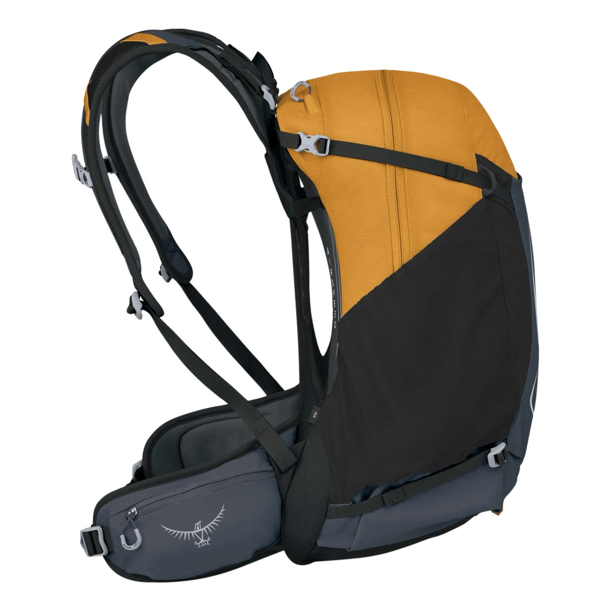 Hikelite 28 Osprey 10007555 Backpacks 28L / Tungsten-Yellow
